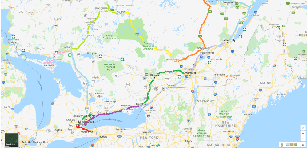 Vzhodna_Kanada_potovanje